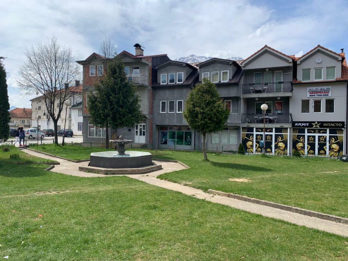 Apartmani Alo Alo Плав Екстериор снимка